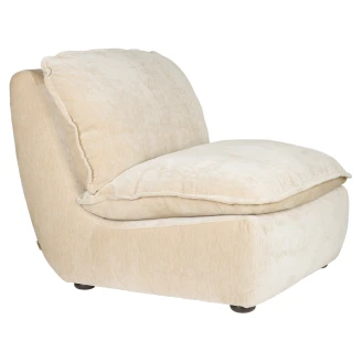 Dutchbone Loungebord <strong>Radley</strong>  Beige