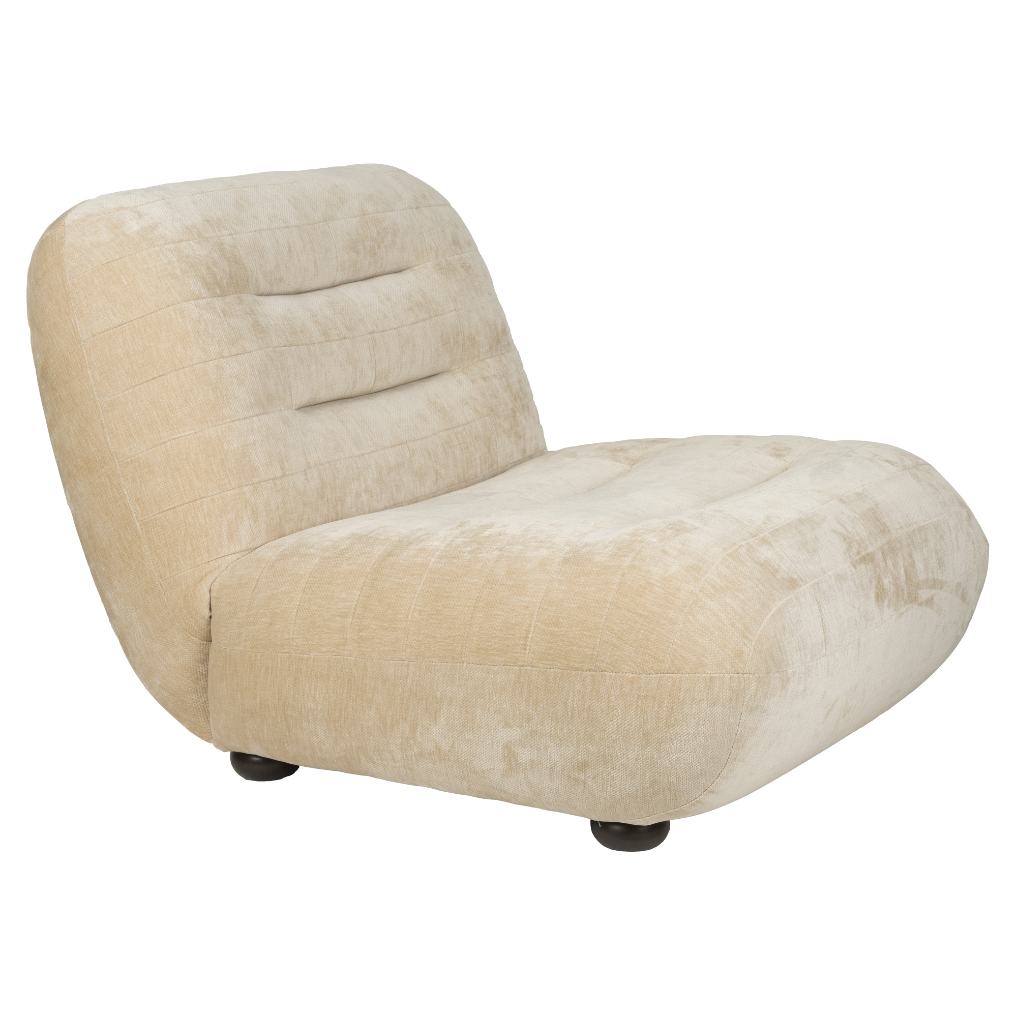 Dutchbone Loungebord Wyatt Beige