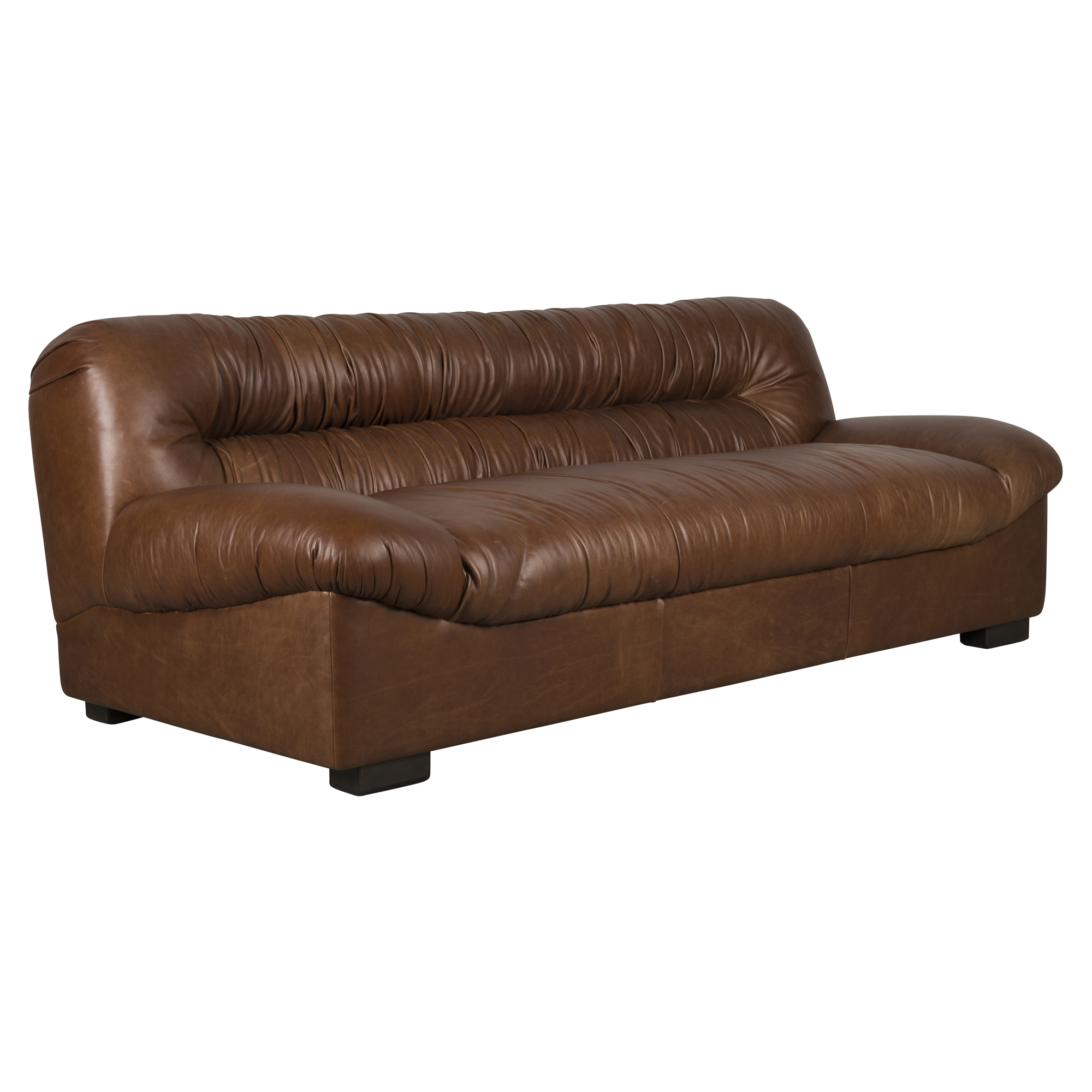 Dutchbone Sofa Douglas Mørkebrun