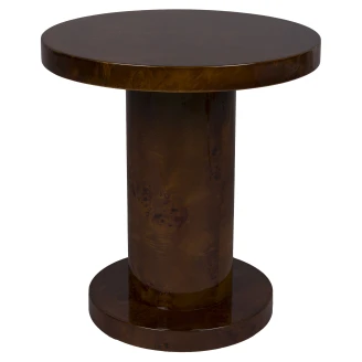Dutchbone Sidebord <strong>Quinn</strong>  Valnød