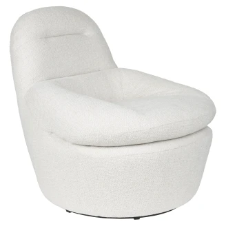 Loungebord <strong>Waro</strong>  Hvid