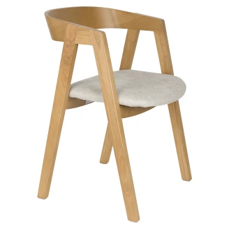 Zuiver Stol <strong>Mads</strong>  Træ