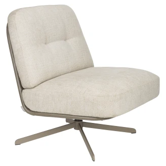 Zuiver Loungebord <strong>Benjamin</strong>  Beige