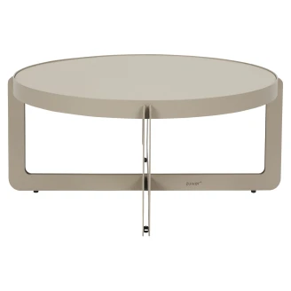 Zuiver Sofabord Rund <strong>Centre</strong>  Beige