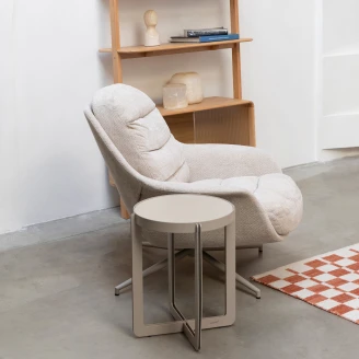 Zuiver Loungebord <strong>Philly</strong>  Beige