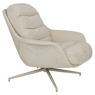 Zuiver Loungebord <strong>Philly</strong>  Beige