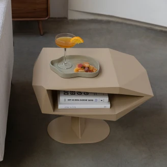 Zuiver Sidebord <strong>North</strong>  Beige
