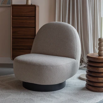 Zuiver Loungebord Eden Beige