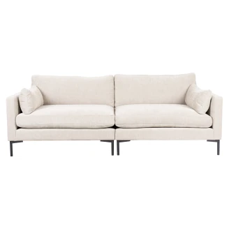 Zuiver Sofa 3-Personers <strong>Summer</strong>  Creme
