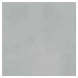 Klinker <strong>Montana</strong>  Lysegrå Mat 60x60 cm (10 mm Tykkelse)
