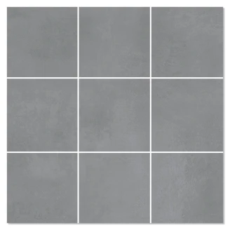 Mosaik Klinker <strong>Montana</strong>  Grå Mat 30x30 (10x10) cm (10 mm Tykkelse)