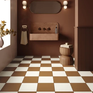 Klinker <strong>Sekel</strong>  Beige Mat 30x30 cm