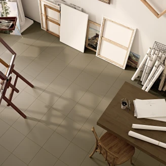 Klinker <strong>Sekel</strong>  Brun Mat 30x30 cm