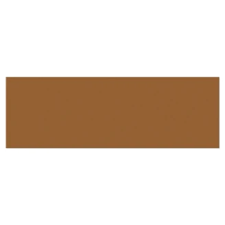 Vægflise <strong>Sekel</strong>  Cayenne Blank 10x30 cm