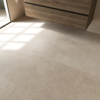 Klinker <strong>Ember</strong>  Beige Mat 60x60 cm