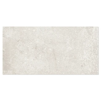 Klinker <strong>Evelane</strong>  Hvid Mat 30x61 cm