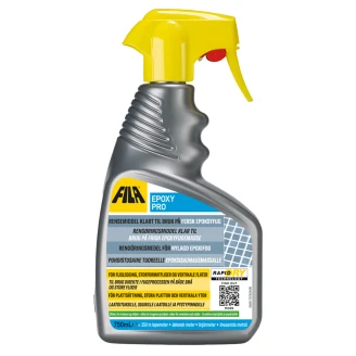 Rengøring <strong>Epoxy Pro</strong>  til hurtig fjernelse af fugerester 750 ml