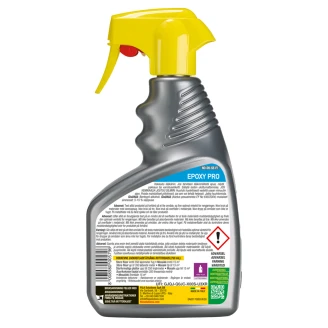 Rengøring <strong>Epoxy Pro</strong>  til hurtig fjernelse af fugerester 750 ml
