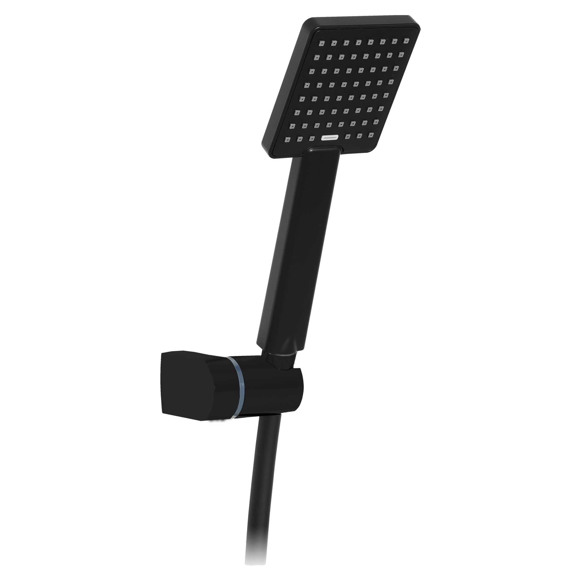 Brusesæt Elen Sort Mat