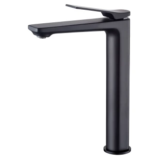 Håndvaskarmatur <strong>Elen</strong>  Sort Mat Høj