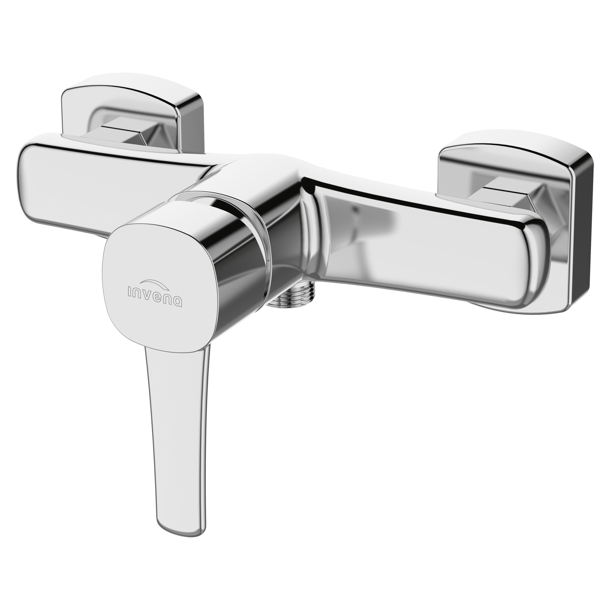 Brusearmatur Tresse Krom Blank