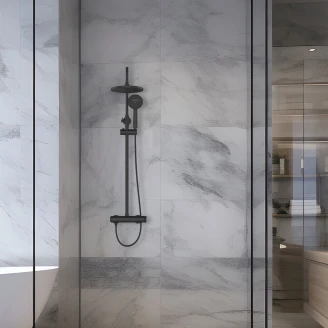 Brusesæt <strong>Valori</strong>  Sort Mat