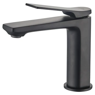 Håndvaskarmatur <strong>Elen</strong>  Sort Mat