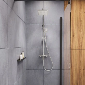 Brusesæt <strong>Elen</strong>  Krom Blank