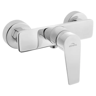 Brusearmatur <strong>Velinor</strong>  Krom Blank