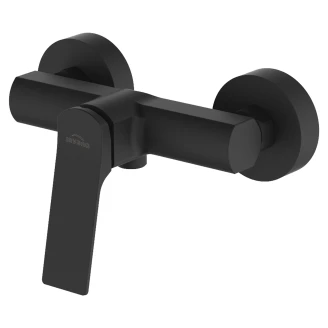 Brusearmatur <strong>Elen</strong>  Sort Mat