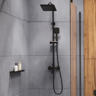 Brusesæt <strong>Elen</strong>  Sort Mat