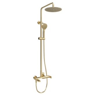 Brusesæt <strong>Lore</strong>  Guld Mat