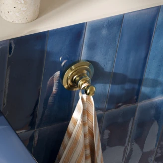 Vægkroge <strong>Solbacken</strong>  Krom