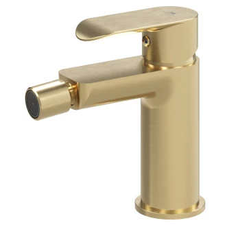 Bidetarmatur <strong>Lore</strong>  Guld Mat