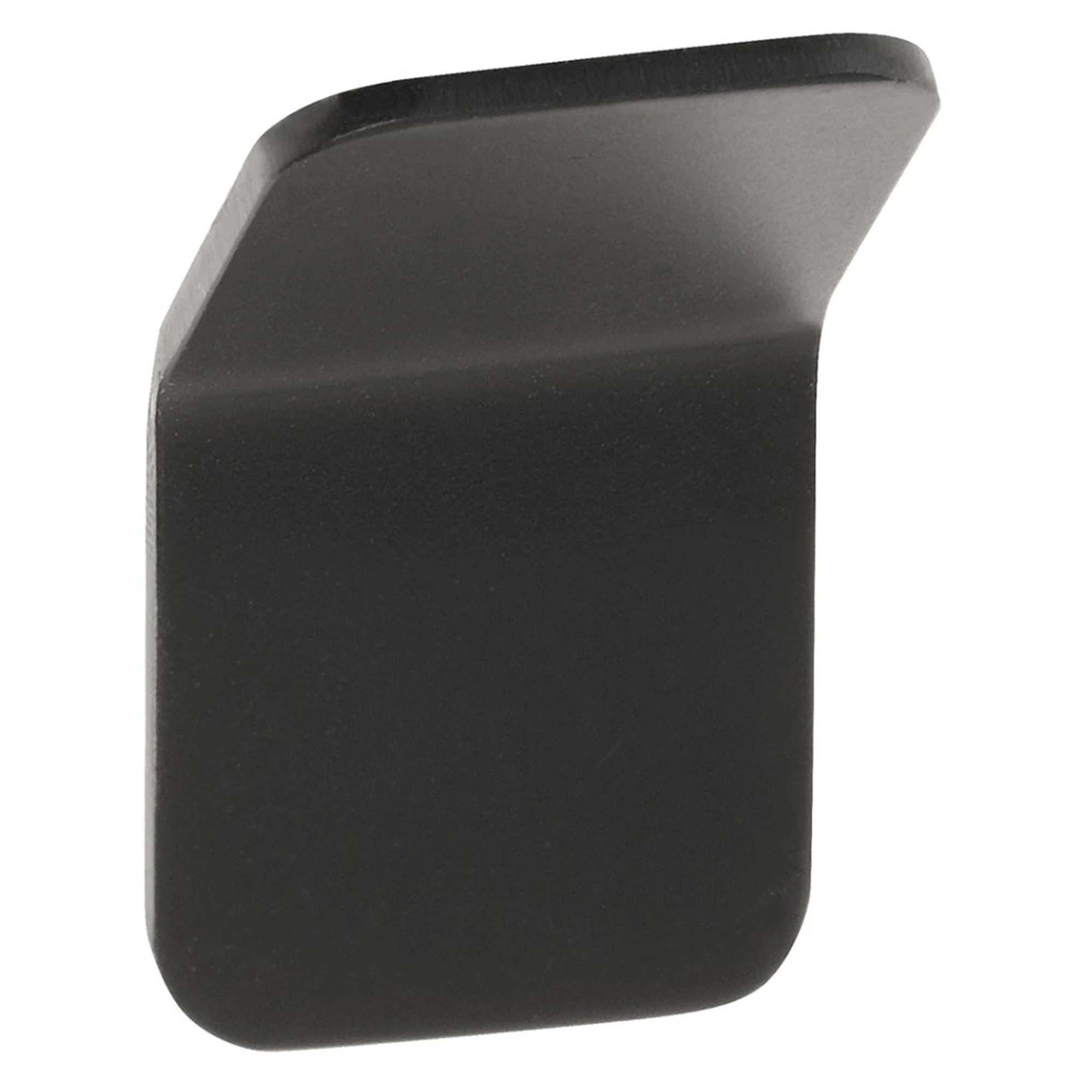 Vægkroge Mono 5 cm Sort Mat