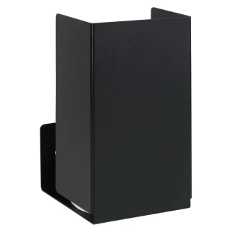Reserve-Toiletrulleholder <strong>Mono</strong>  Sort Mat