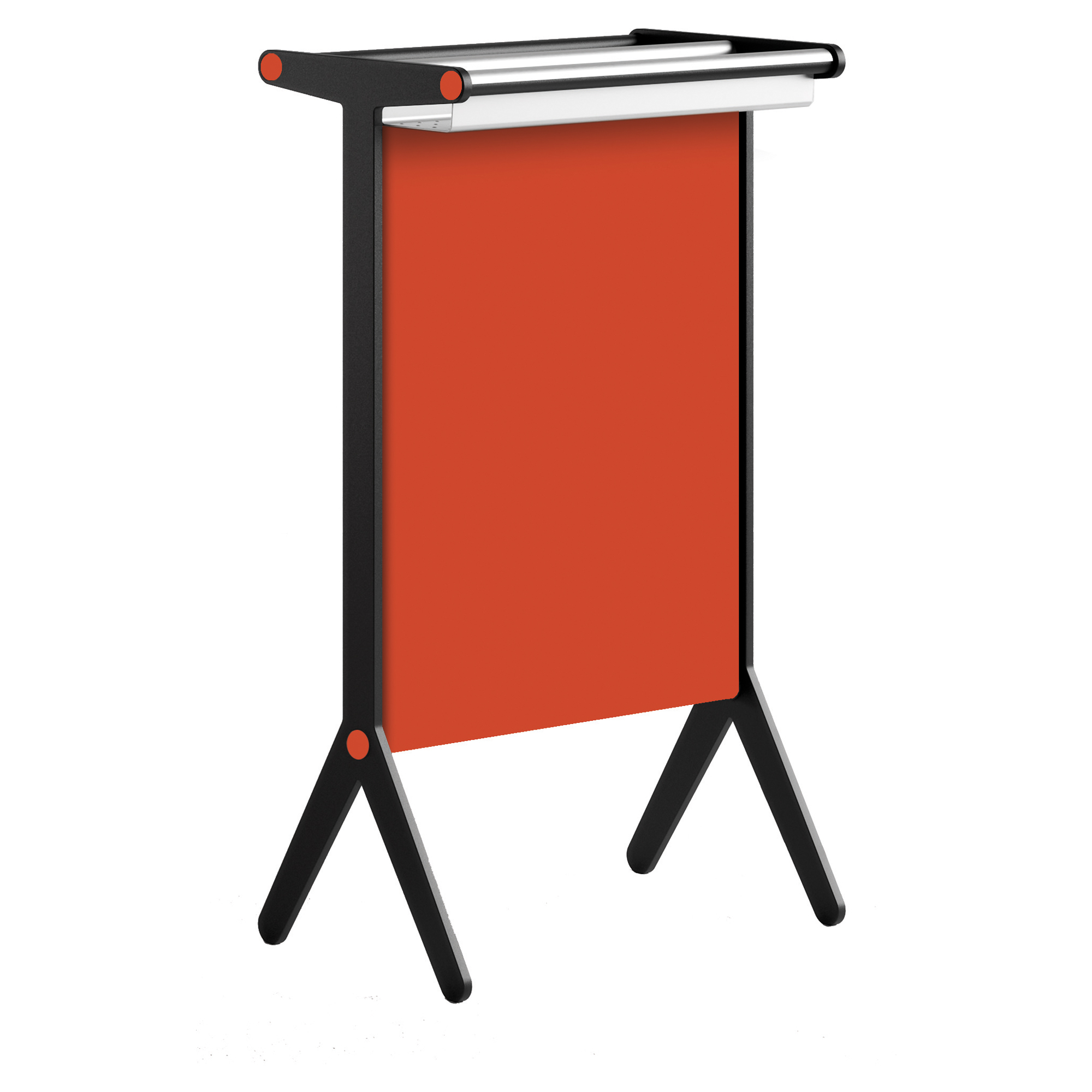 El Radiator 150 W Sam 1 Orange-Sort