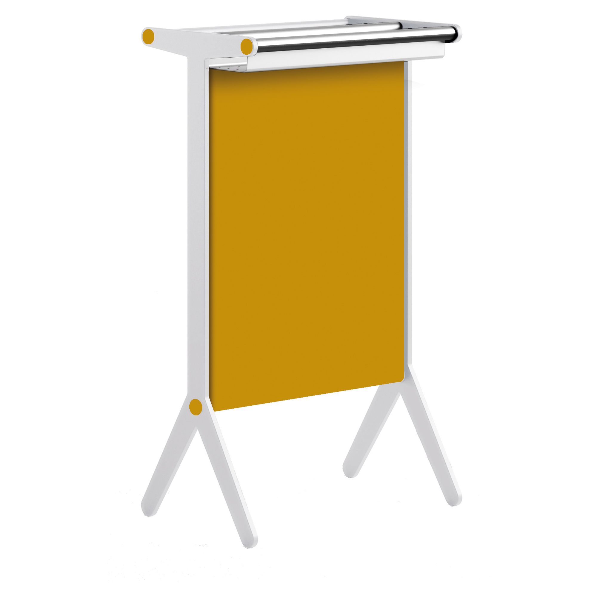 El Radiator 150 W Sam 10 Gul-Sort