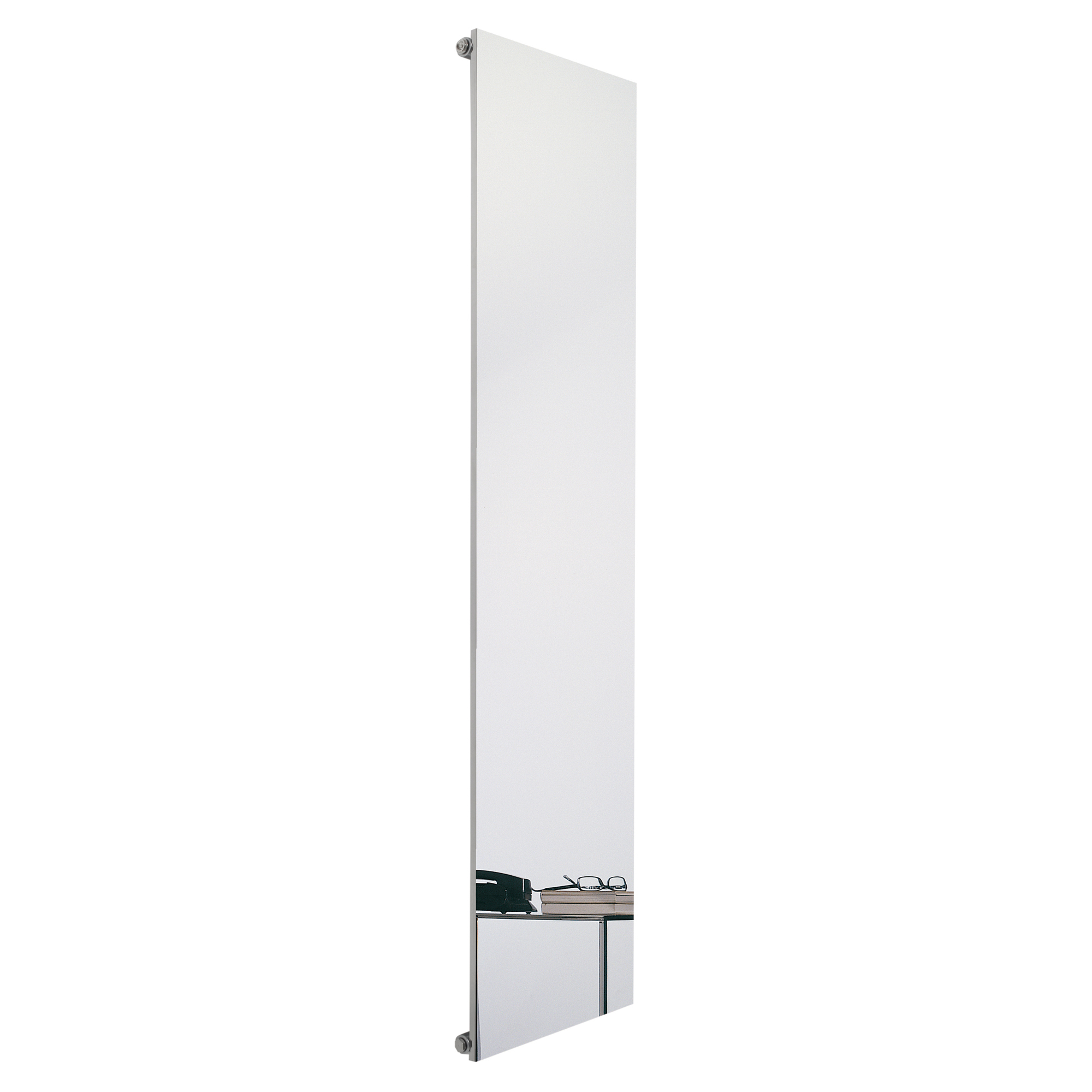 Radiator 356 W Ice Inox Reflex