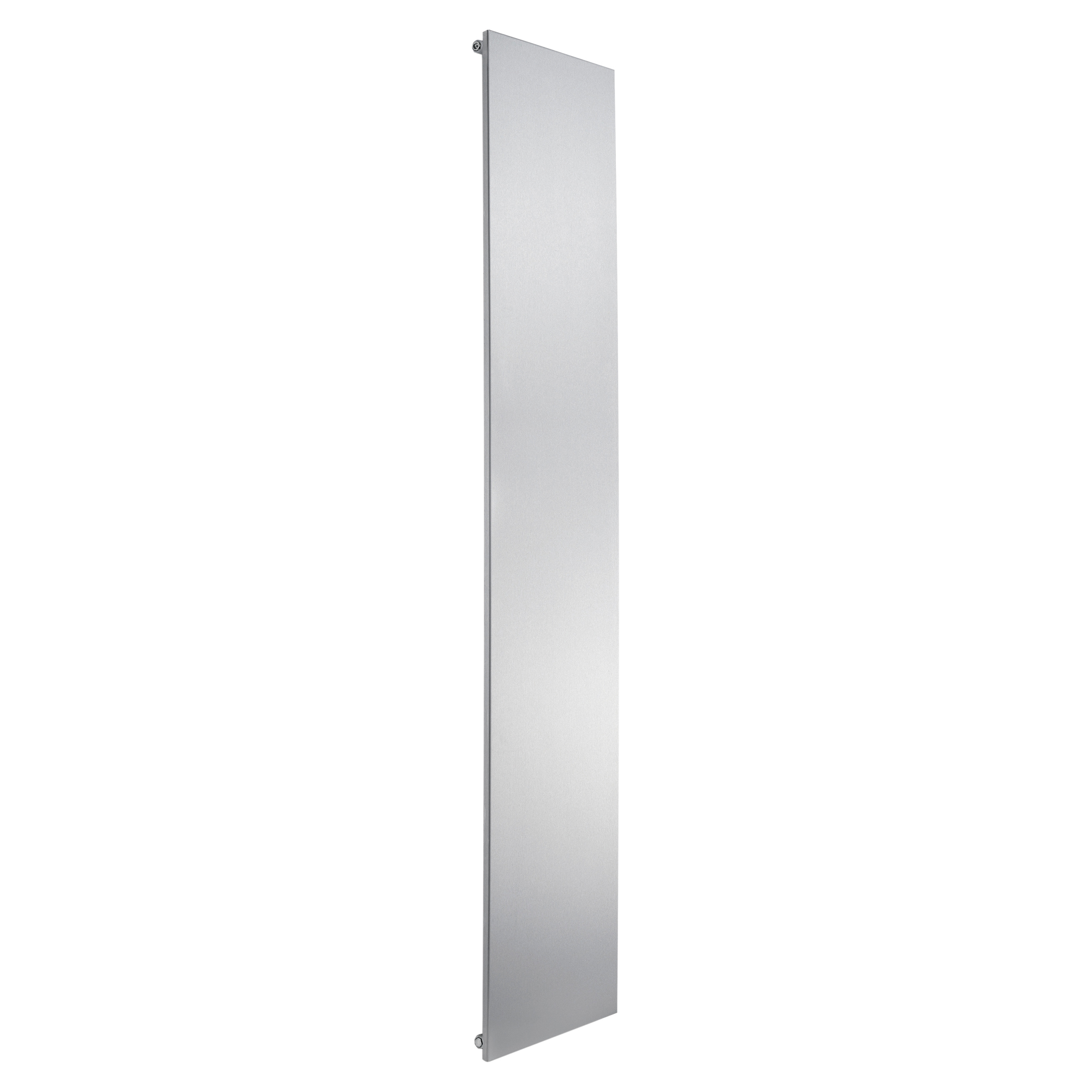 Radiator 356 W Ice Inox Satinato