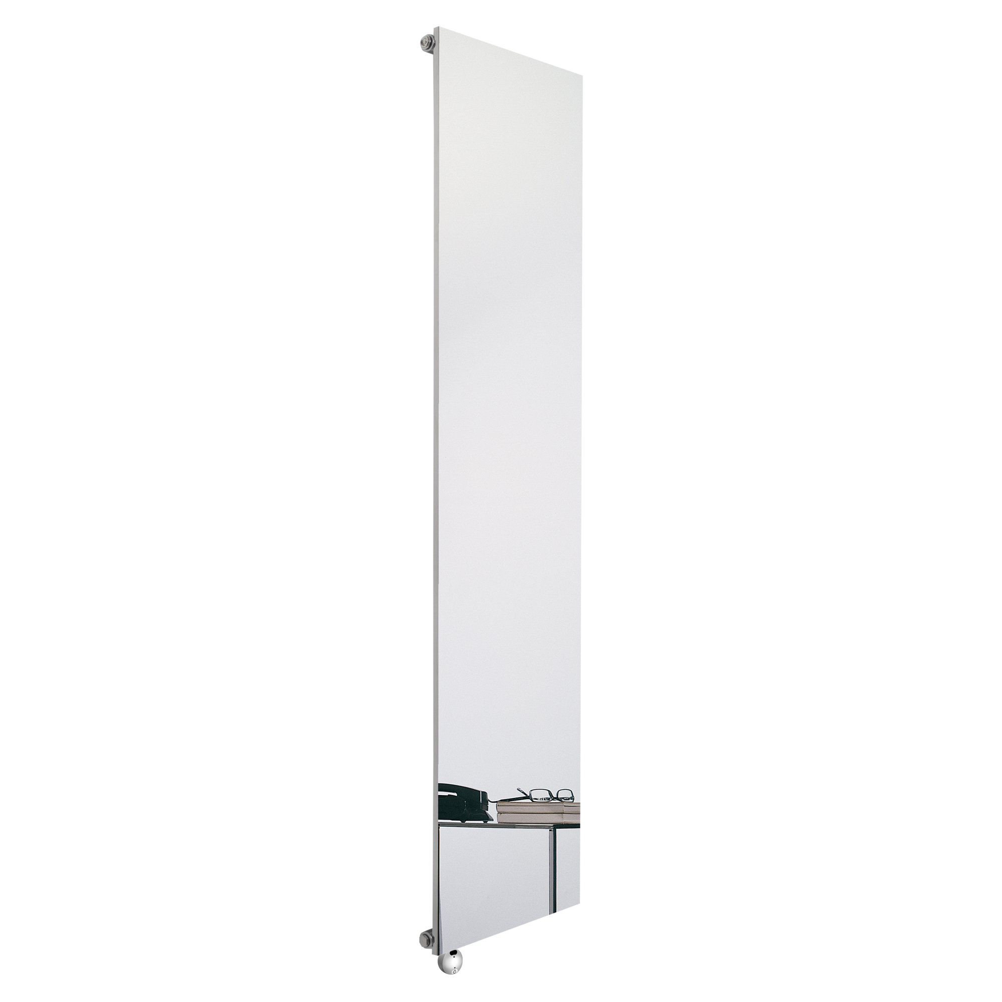 El Radiator 356 W Ice Inox Reflex
