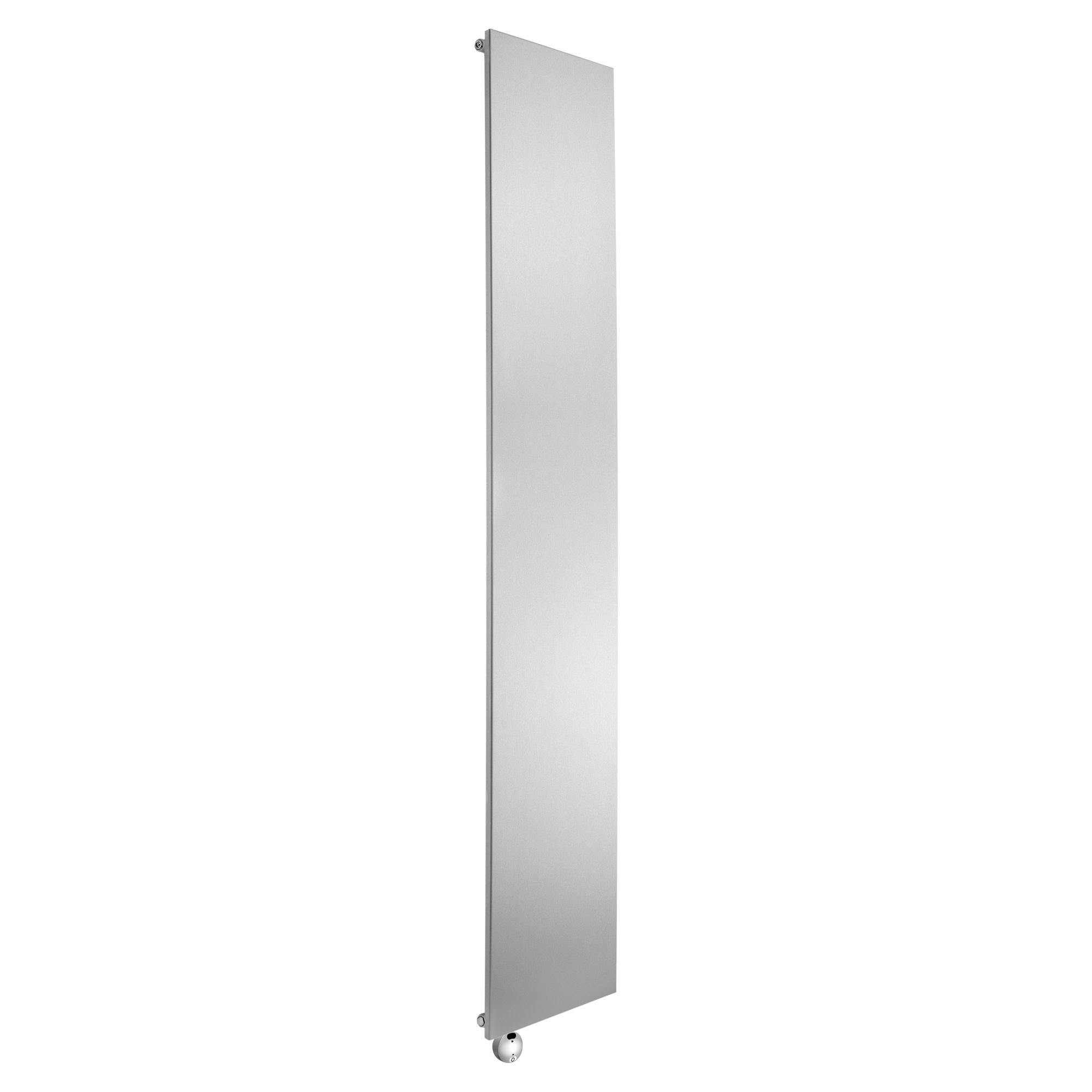 El Radiator 433 W Ice Inox Satinato