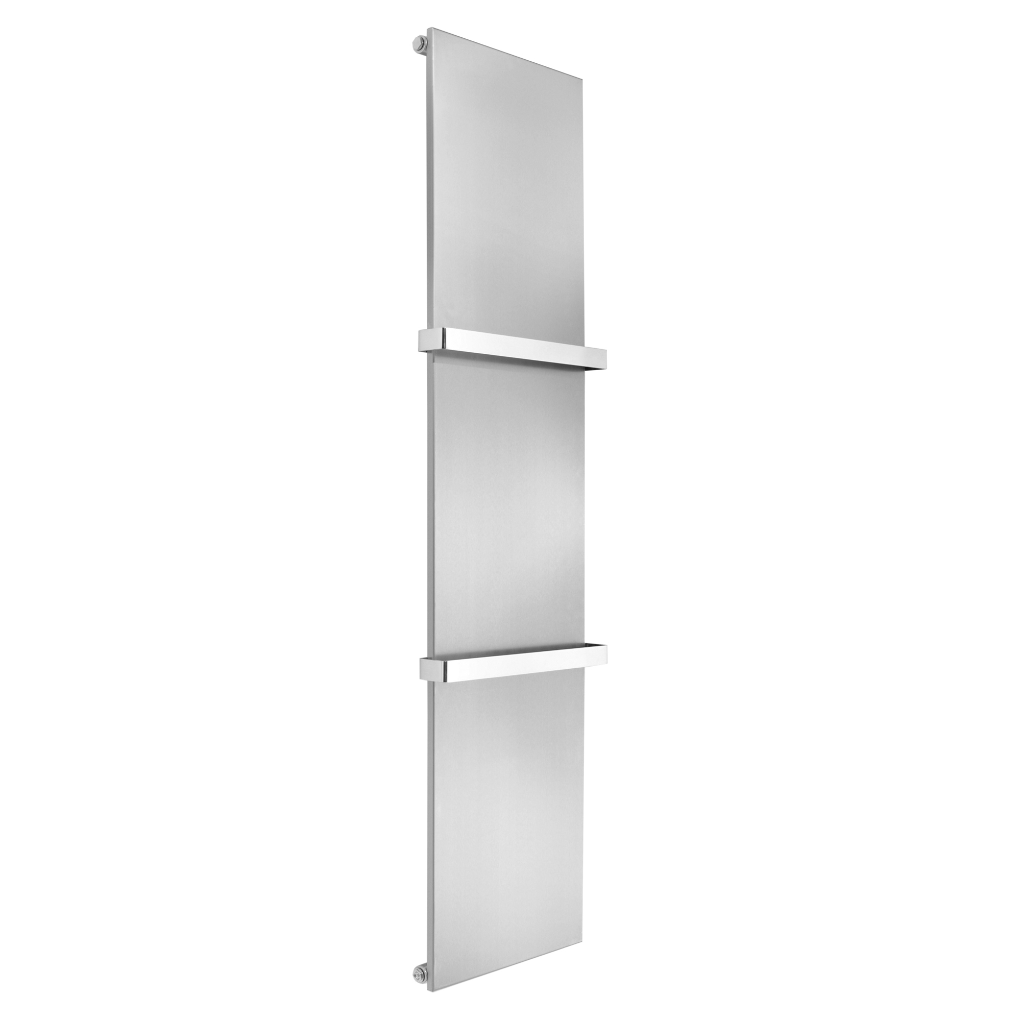 Radiator 356 W Ice Inox Satinato