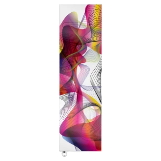 El Radiator 924 W Art Entropy