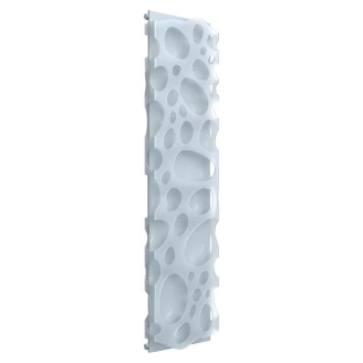 Radiator 839 W <strong>Scuba</strong>  Lysegrå-Neutral Gennemsigtig