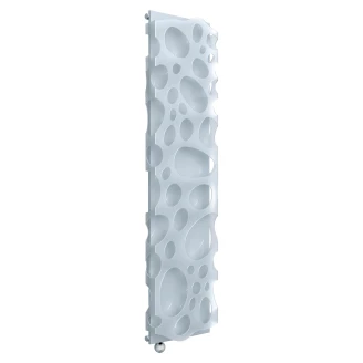El Radiator 1000 W <strong>Scuba</strong>  Lysegrå-Neutral Gennemsigtig
