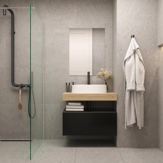 Klinker <strong>Estate</strong>  Grå Mat 60x60 cm