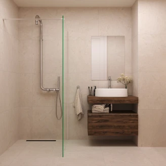 Klinker <strong>Estate</strong>  Beige Mat 60x60 cm