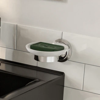 Sæbe <strong>Solbacken</strong>  Krom