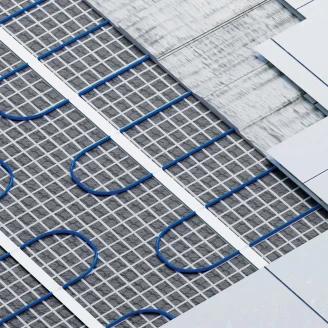 Rointe Varme­måtte Milos 150 W/m², 3.5 m² Til Hårde Gulve, Keramik og Porcelæn